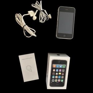 Apple iPhone 3GS - 32 GB A1303 - White (Unlocked)